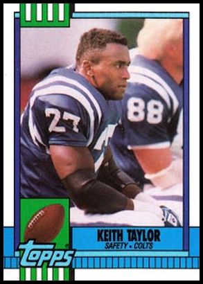 302 Keith Taylor